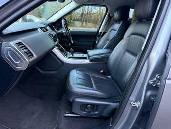 Land Rover Range Rover Sport 3.0 SD V6 HSE Auto 4WD Euro 6 (s/s) 5dr