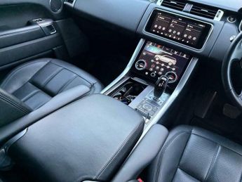 Land Rover Range Rover Sport 3.0 SD V6 HSE Auto 4WD Euro 6 (s/s) 5dr