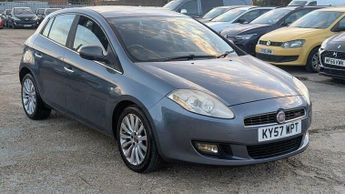 Fiat Bravo 1.4 T-Jet Dynamic 5dr