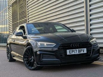 Audi A5 2.0 TFSI S line S Tronic Euro 6 (s/s) 2dr