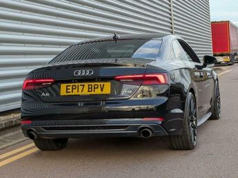 Audi A5 2.0 TFSI S line S Tronic Euro 6 (s/s) 2dr