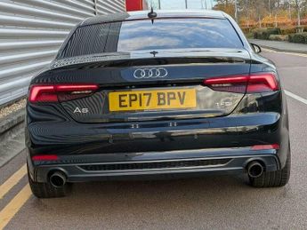 Audi A5 2.0 TFSI S line S Tronic Euro 6 (s/s) 2dr