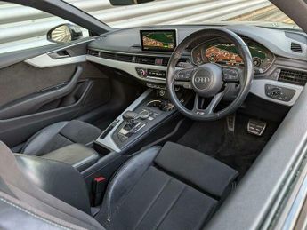 Audi A5 2.0 TFSI S line S Tronic Euro 6 (s/s) 2dr