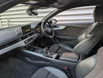 Audi A5 2.0 TFSI S line S Tronic Euro 6 (s/s) 2dr