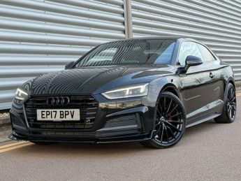 Audi A5 2.0 TFSI S line S Tronic Euro 6 (s/s) 2dr