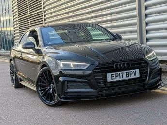 Audi A5 2.0 TFSI S line S Tronic Euro 6 (s/s) 2dr
