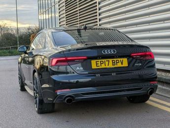 Audi A5 2.0 TFSI S line S Tronic Euro 6 (s/s) 2dr
