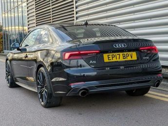 Audi A5 2.0 TFSI S line S Tronic Euro 6 (s/s) 2dr