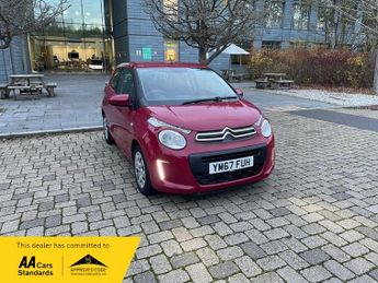 Citroen C1 1.0 VTi Feel Euro 6 3dr