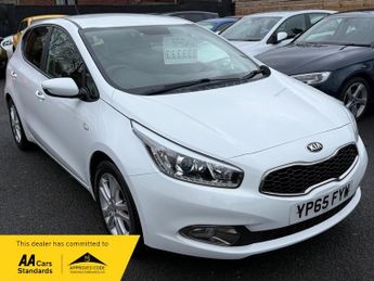 Kia Ceed 1.4 SR7 Euro 5 5dr 98BHP