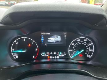 Ford Transit Connect 240 LIMITED TDCI