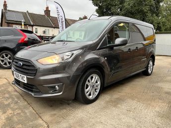 Ford Transit Connect 240 LIMITED TDCI