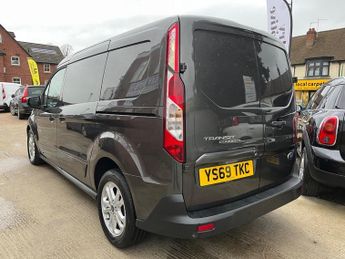 Ford Transit Connect 240 LIMITED TDCI