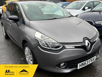 Renault Clio 0.9 TCe ECO Dynamique MediaNav Euro 5 5dr 90BHP