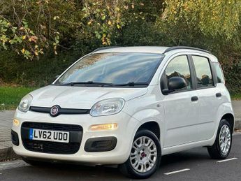 Fiat Panda 0.9 TwinAir Easy Dualogic Euro 5 (s/s) 5dr