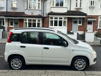 Fiat Panda 0.9 TwinAir Easy Dualogic Euro 5 (s/s) 5dr