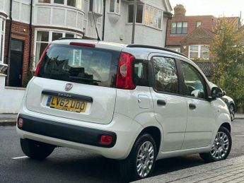 Fiat Panda 0.9 TwinAir Easy Dualogic Euro 5 (s/s) 5dr