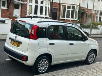Fiat Panda 0.9 TwinAir Easy Dualogic Euro 5 (s/s) 5dr
