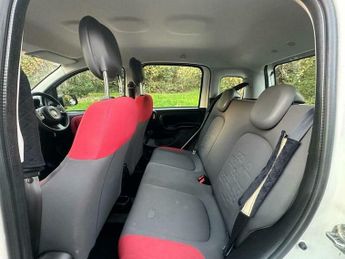 Fiat Panda 0.9 TwinAir Easy Dualogic Euro 5 (s/s) 5dr