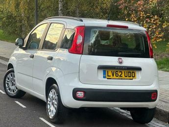 Fiat Panda 0.9 TwinAir Easy Dualogic Euro 5 (s/s) 5dr