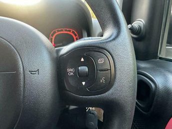 Fiat Panda 0.9 TwinAir Easy Dualogic Euro 5 (s/s) 5dr
