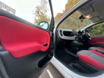 Fiat Panda 0.9 TwinAir Easy Dualogic Euro 5 (s/s) 5dr