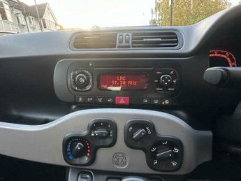 Fiat Panda 0.9 TwinAir Easy Dualogic Euro 5 (s/s) 5dr