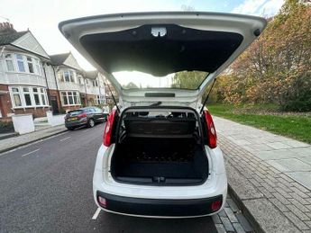 Fiat Panda 0.9 TwinAir Easy Dualogic Euro 5 (s/s) 5dr
