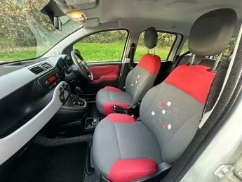 Fiat Panda 0.9 TwinAir Easy Dualogic Euro 5 (s/s) 5dr
