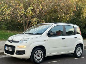 Fiat Panda 0.9 TwinAir Easy Dualogic Euro 5 (s/s) 5dr