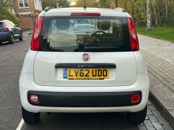 Fiat Panda 0.9 TwinAir Easy Dualogic Euro 5 (s/s) 5dr