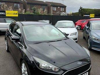 Ford Focus 1.5 TDCi Zetec S Euro 6 (s/s) 5dr