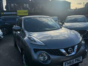 Nissan Juke 1.5 dCi Tekna Euro 6 (s/s) 5dr