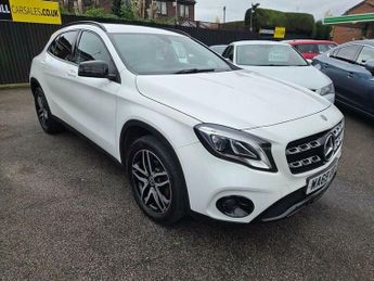 Mercedes GLA 1.6 GLA180 Urban Edition Euro 6 (s/s) 5dr