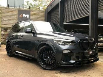 BMW X5 3.0 30d M Sport Auto xDrive Euro 6 (s/s) 5dr