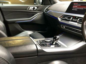 BMW X5 3.0 30d M Sport Auto xDrive Euro 6 (s/s) 5dr