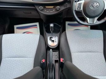 Toyota Yaris 1.33 Dual VVT-i T Spirit Multidrive S Euro 5 5dr