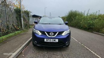 Nissan Qashqai 1.2 DIG-T Tekna XTRON 2WD Euro 6 (s/s) 5dr