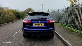 Nissan Qashqai 1.2 DIG-T Tekna XTRON 2WD Euro 6 (s/s) 5dr