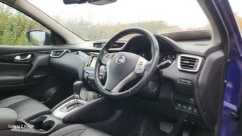 Nissan Qashqai 1.2 DIG-T Tekna XTRON 2WD Euro 6 (s/s) 5dr