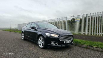 Ford Mondeo 2.0 TDCi Titanium Euro 6 (s/s) 5dr