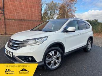 Honda CR-V I-DTEC EX