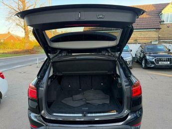 BMW X1 2.0 20d xLine Auto xDrive Euro 6 (s/s) 5dr