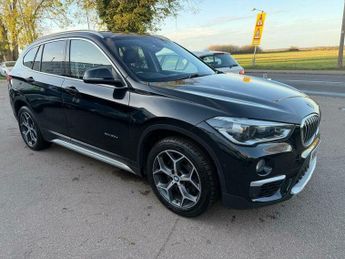 BMW X1 2.0 20d xLine Auto xDrive Euro 6 (s/s) 5dr