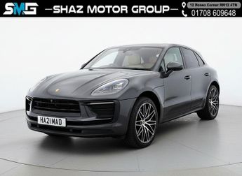 Porsche Macan PDK