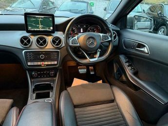 Mercedes-Benz C Class 2.1 GLA220d AMG Line (Executive) 7G-DCT 4MATIC Euro 6 (s/s) 5dr