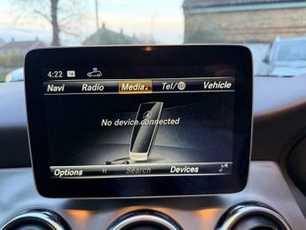 Mercedes-Benz C Class 2.1 GLA220d AMG Line (Executive) 7G-DCT 4MATIC Euro 6 (s/s) 5dr