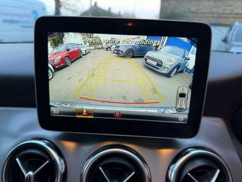 Mercedes-Benz C Class 2.1 GLA220d AMG Line (Executive) 7G-DCT 4MATIC Euro 6 (s/s) 5dr