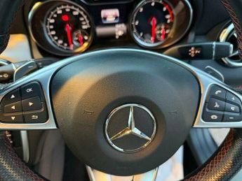 Mercedes-Benz C Class 2.1 GLA220d AMG Line (Executive) 7G-DCT 4MATIC Euro 6 (s/s) 5dr