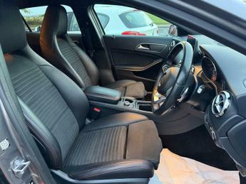 Mercedes-Benz C Class 2.1 GLA220d AMG Line (Executive) 7G-DCT 4MATIC Euro 6 (s/s) 5dr